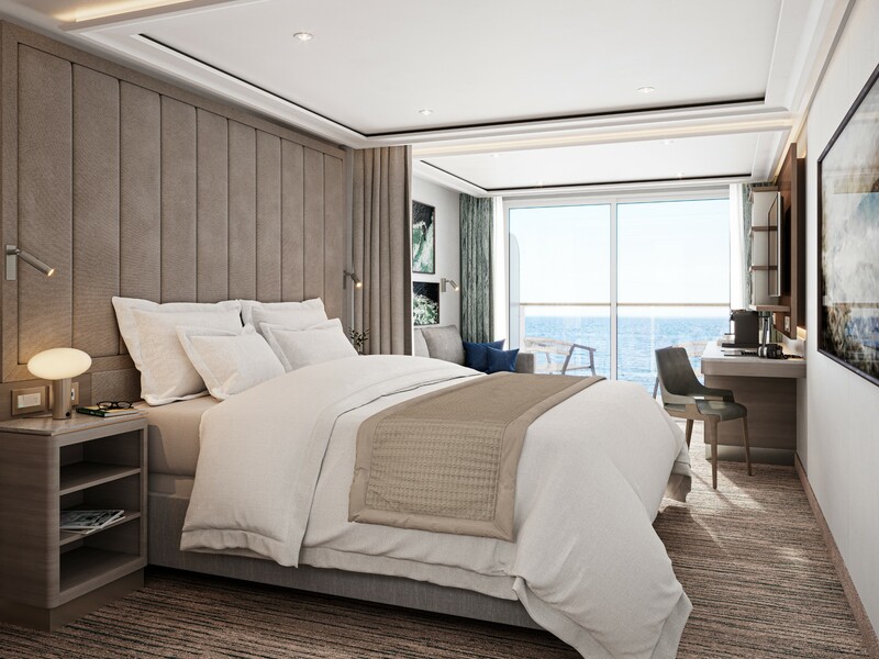 Classic Veranda Suite